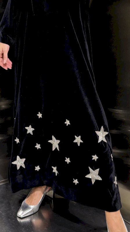 Look 1 | stars