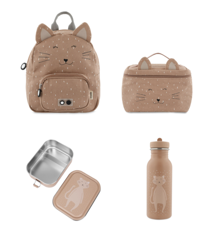 Mrs. Cat Set