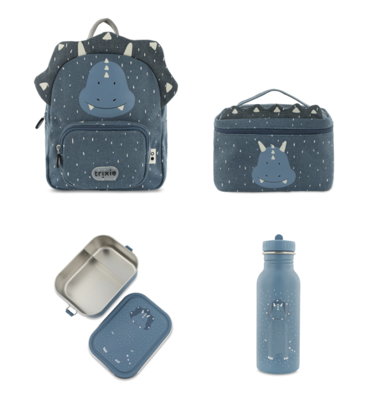 Mr. Triceratops  Set