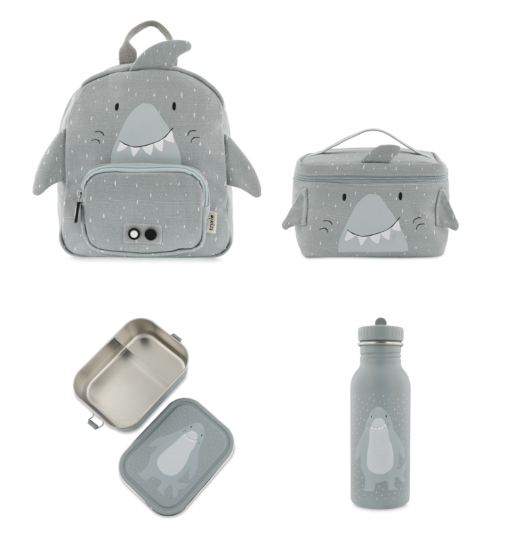 Mr. Shark Set