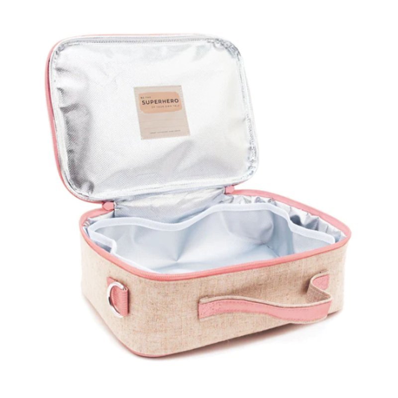 Neo Rainbows Lunch Box