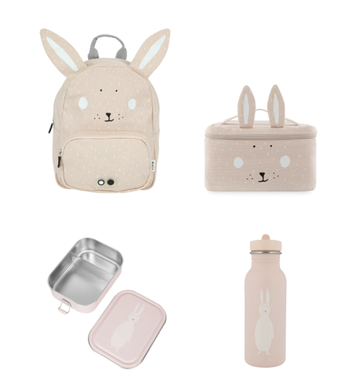 Mrs. Rabbit Set