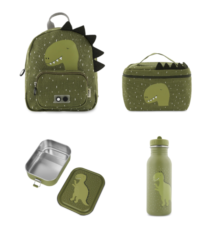 Mr. Dino Set