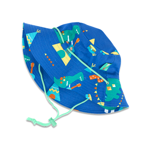 Dino Rock Hat