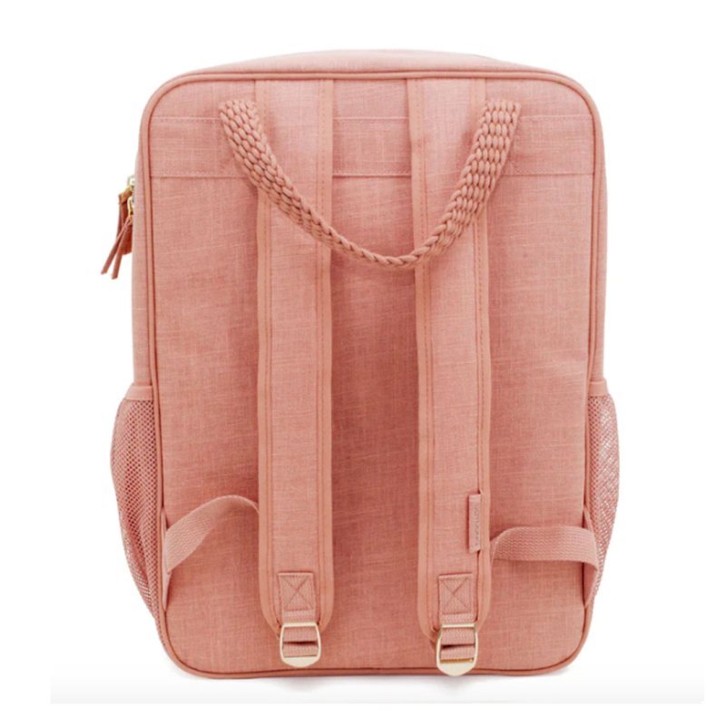 Muted Clay All-Day Backpack