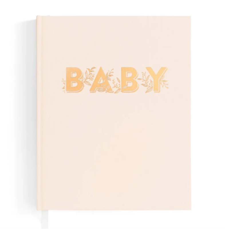 Baby Book Buttermilk