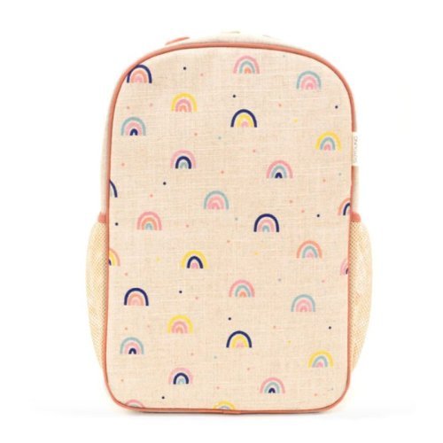 Neo Rainbows Grade School Backpack