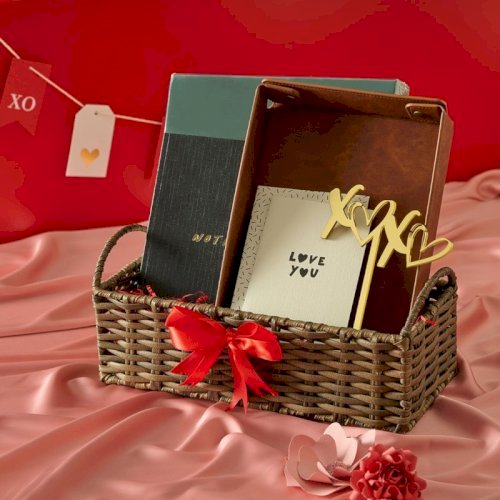 Love Basket for Him
