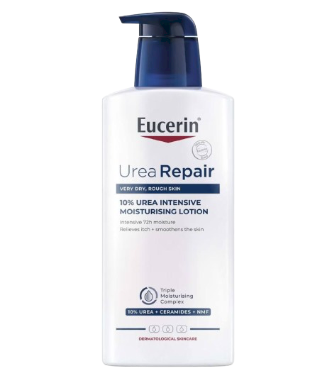 Eucerin Urea Repair 10% Urea Lotion