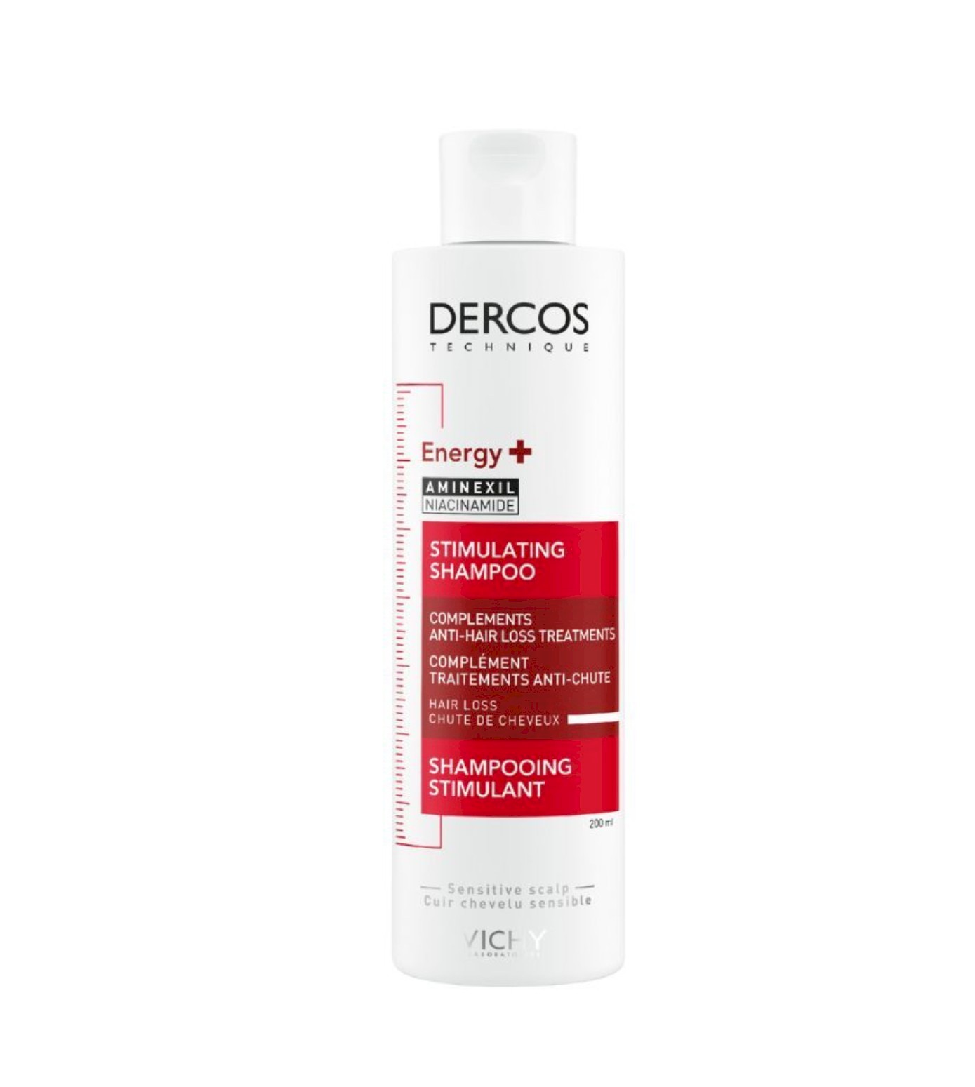 Vichy Dercos Energising Shampoo