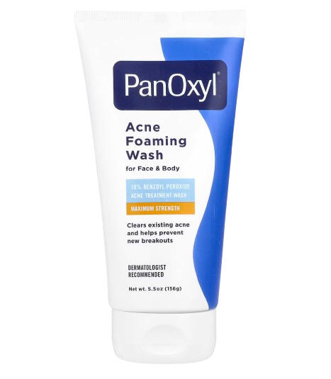 Benzoyl Peroxide 10% Maximum Strength