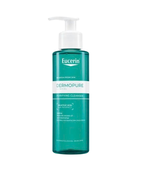 Eucerin Dermopure Clinical Purifying Cleanser