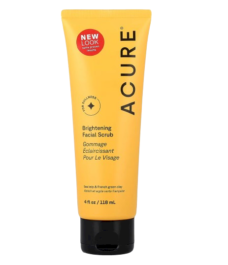Brightening Facial Scrub