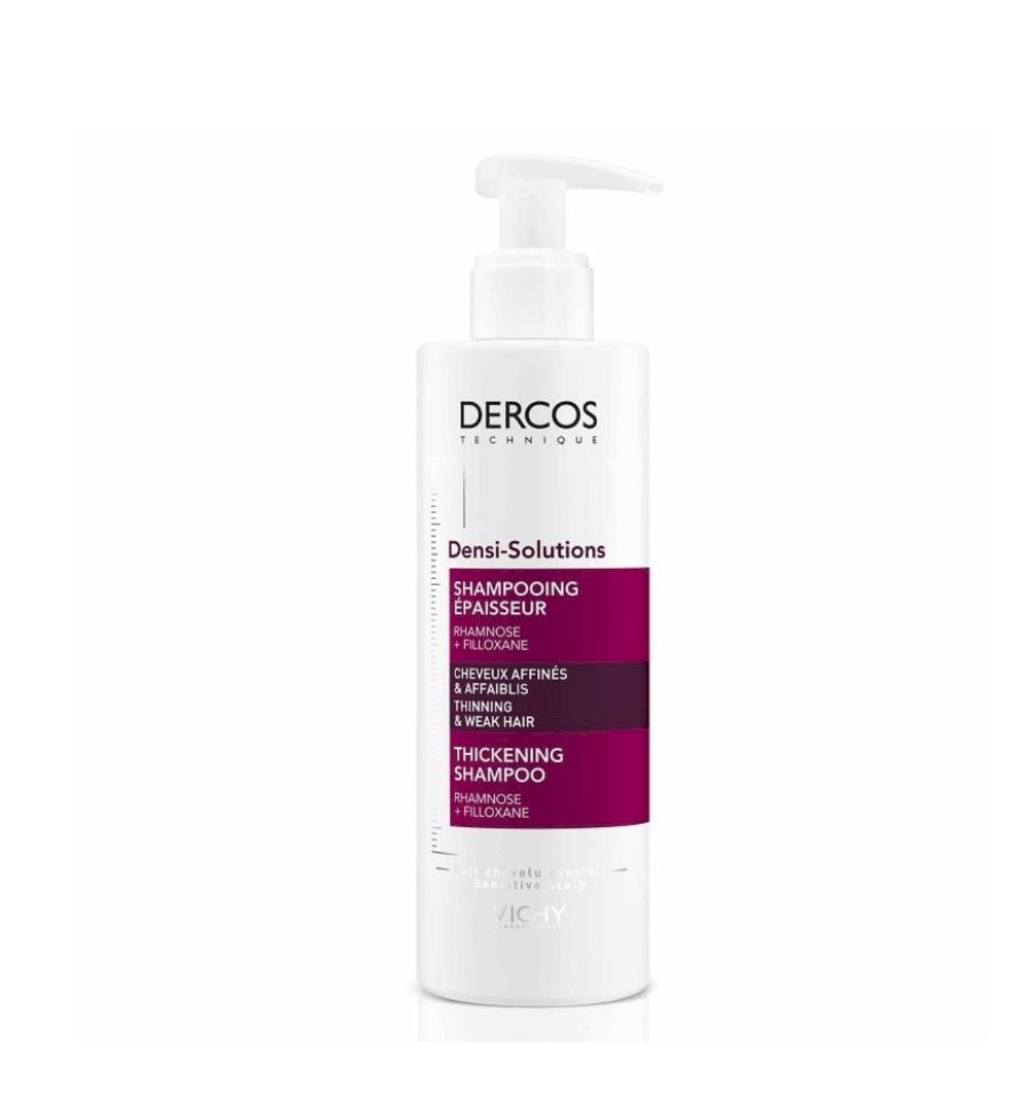 Vichy Dercos Densi Thickening Shampoo