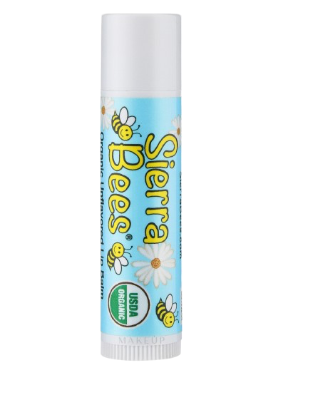 Sierra Beest™, Organic Lip Balms, Unflavored