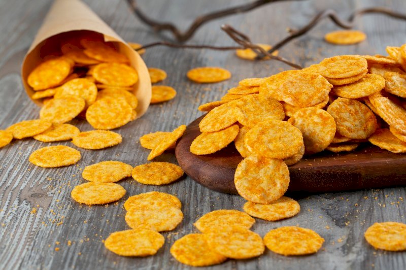 Qoroush Sweet & Chili