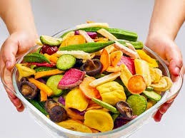 Mix Vegetable Chips