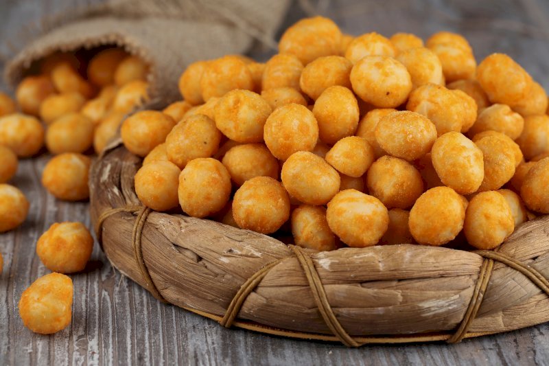 Macadamia Cheese Delux