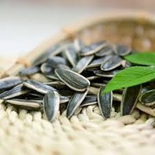 Black Sunflower Seeds