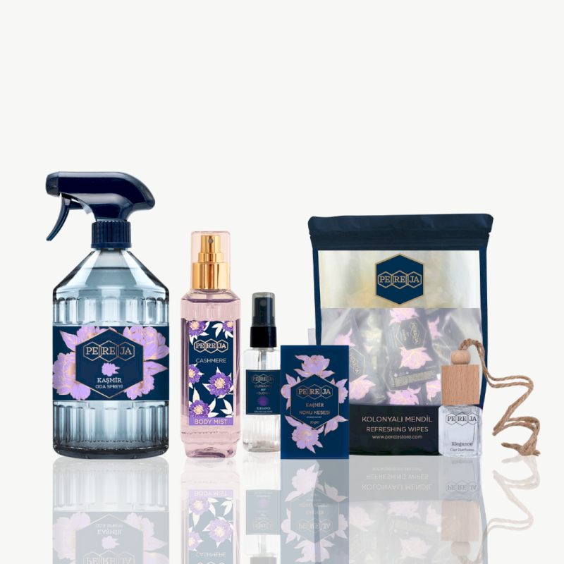 Maison Pereja National Day Basket Of 5