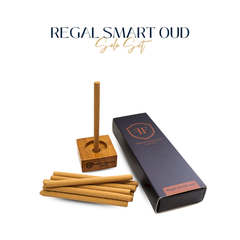 Regal Smart Oud Set