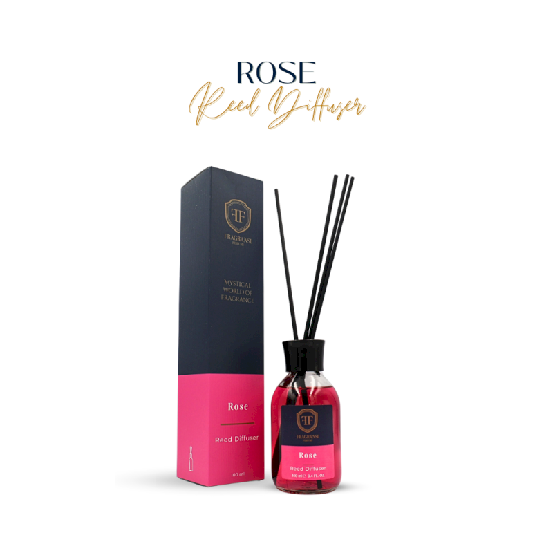 Rose Reed Diffuser