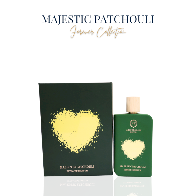 Majestic Patchouli Eau De Parfum