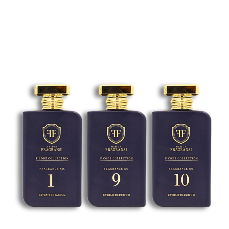 Fragrance Code Collection