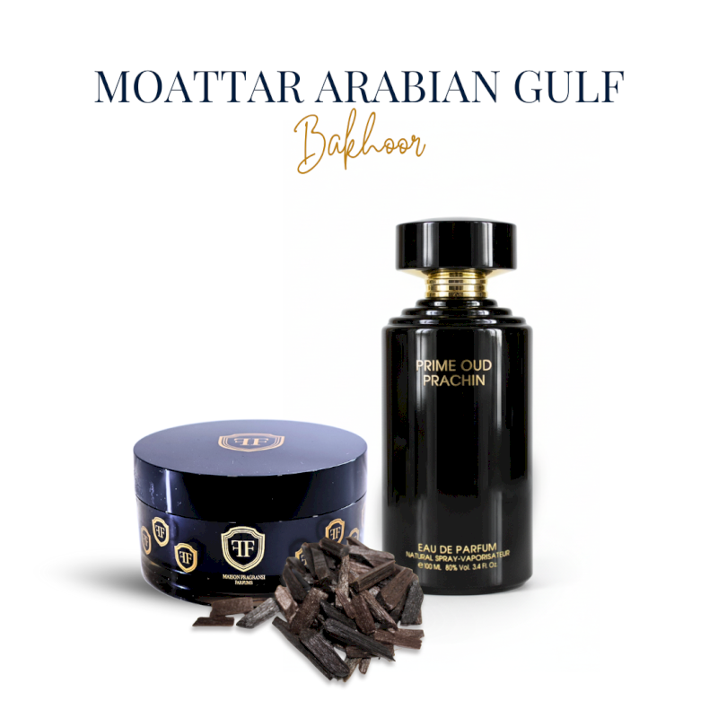 Oud Moattar Collection Buy any get one free Perfume