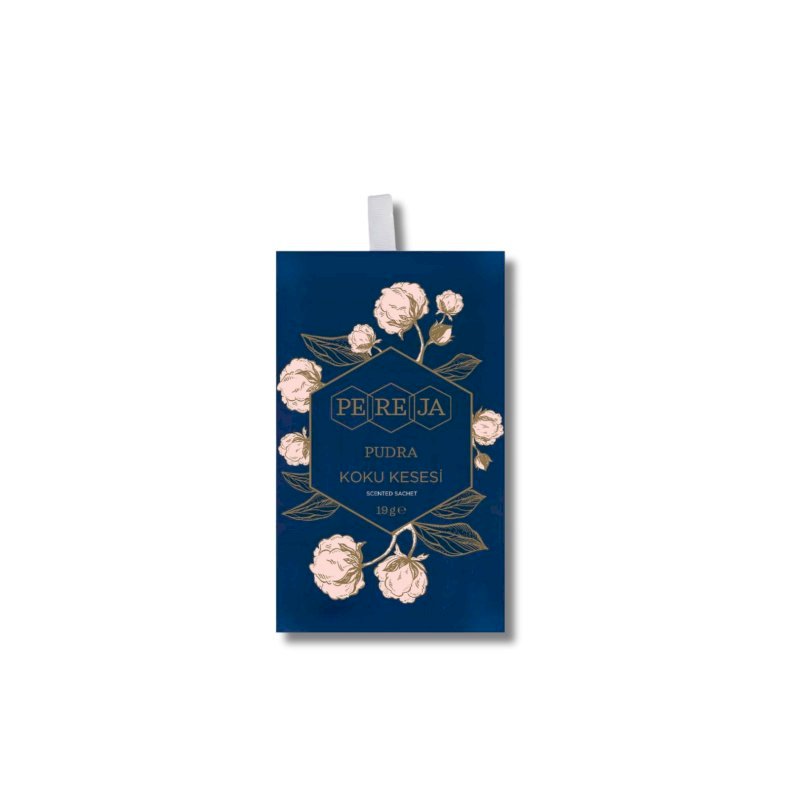 Pareja Fragrance Sachet (Closet Sachet) Powder
