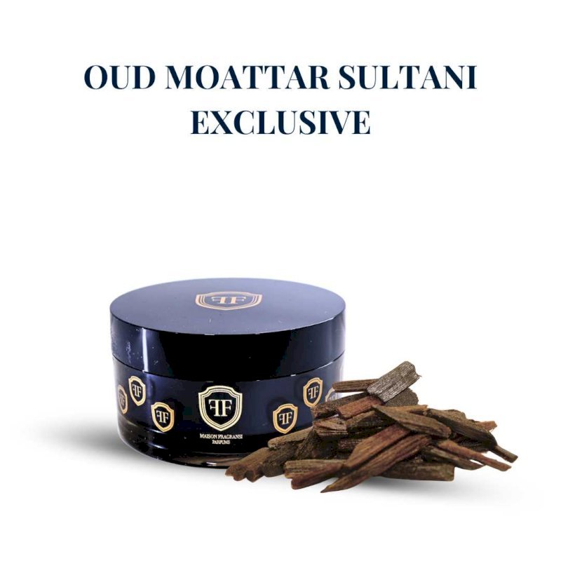 Oud Moattar Sultani Exclusive