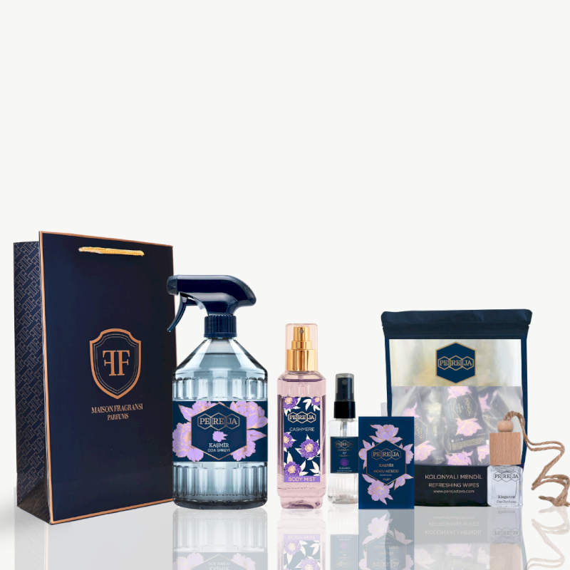 Maison Pereja National Day Basket Of 5