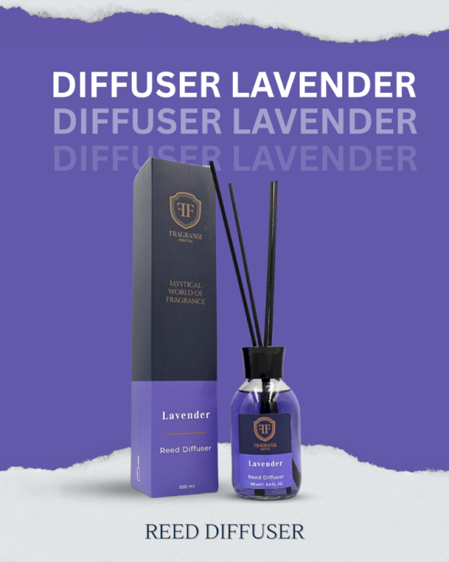 Lavender Reed Diffuser