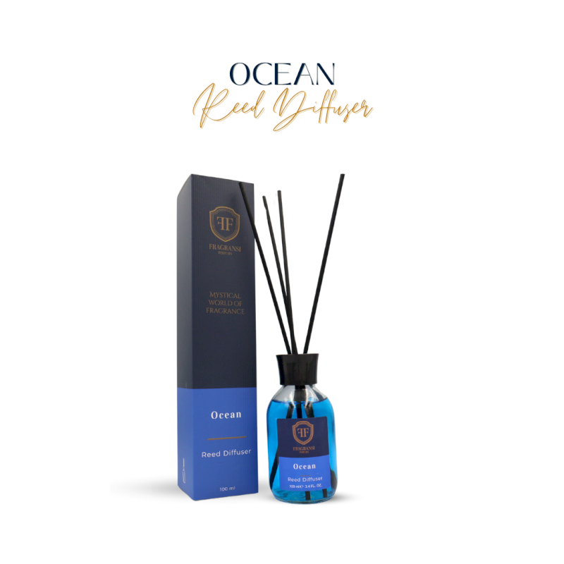 Ocean Reed Diffuser