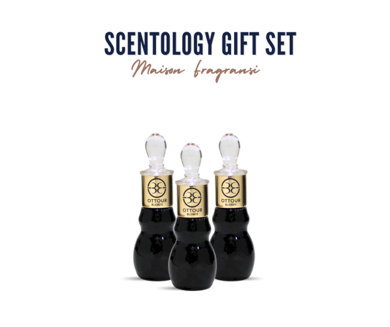 Scentology Prestige Set