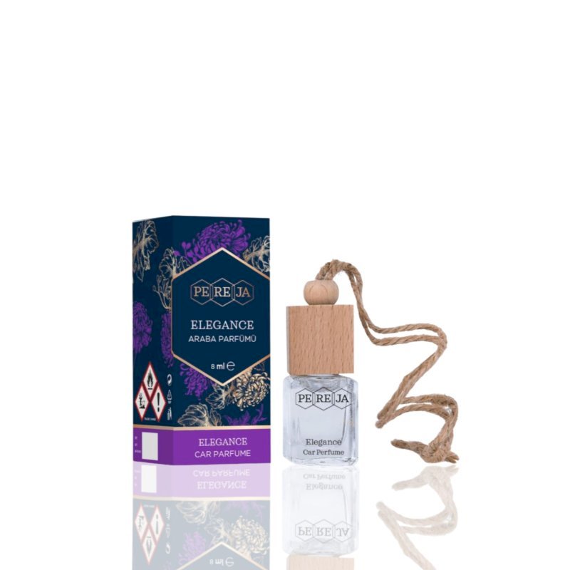 Pareja Car Perfume Elegance