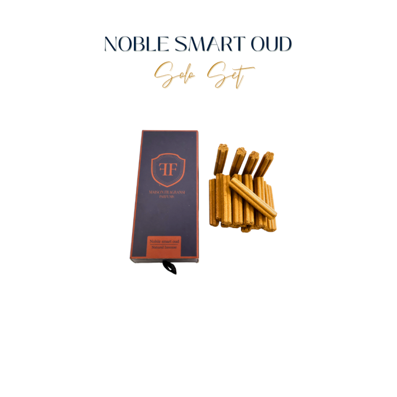 Noble Smart Oud Solo Refill
