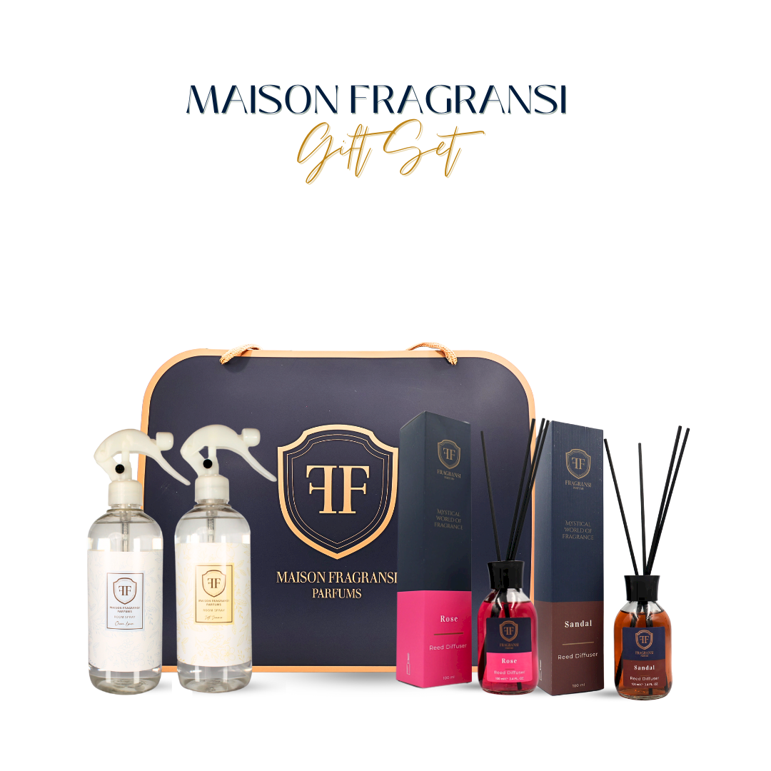 Maison Fragransi Giftset