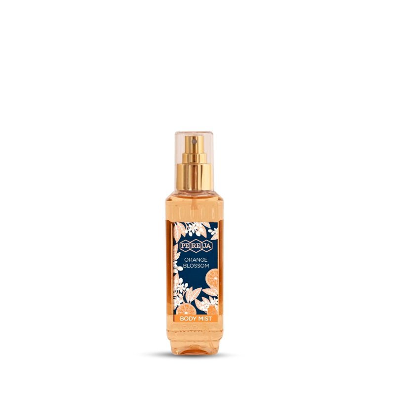 Pareja Body Mist Orange Blossom