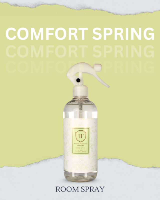 Comfort Spring Room spray