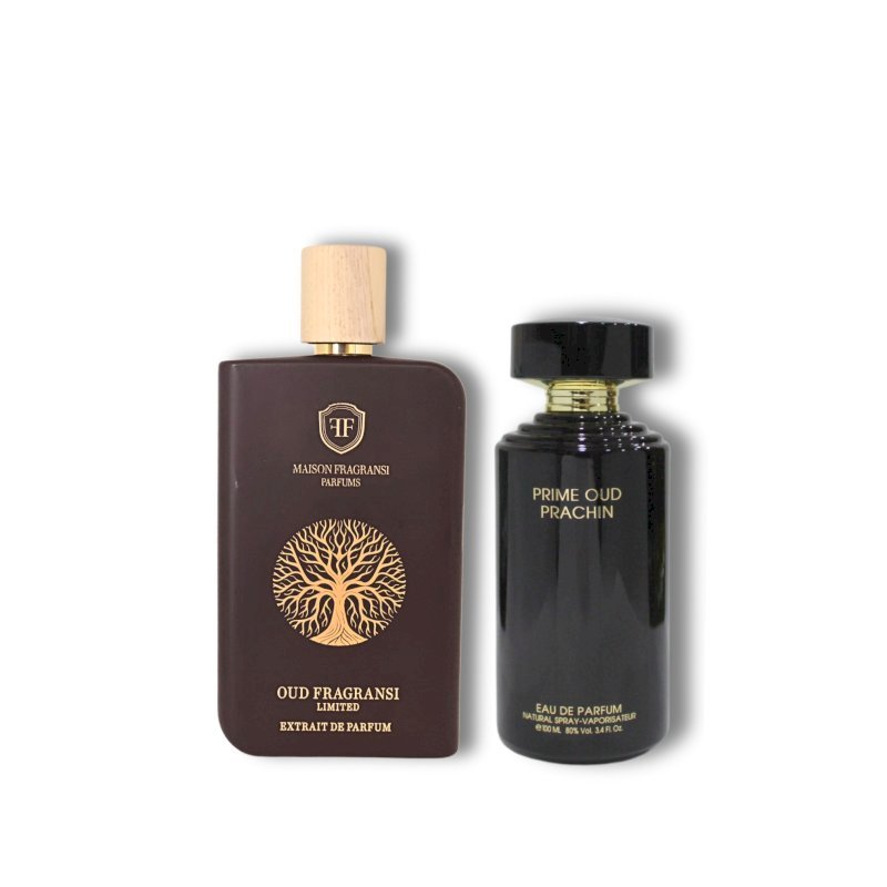 Oud Fragransi Limited + Prime Oud Prachin