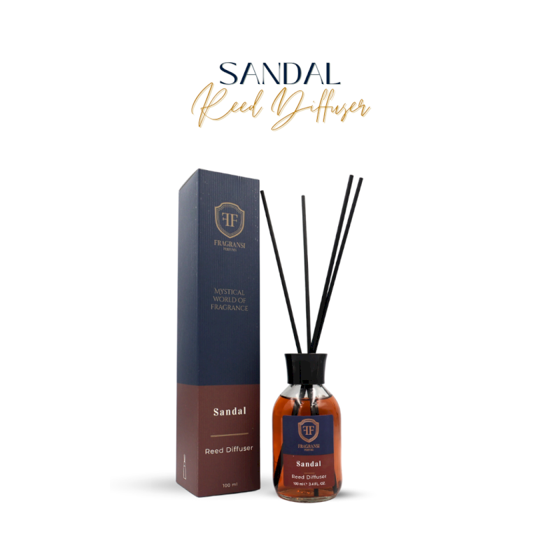 Sandal Reed Diffuser