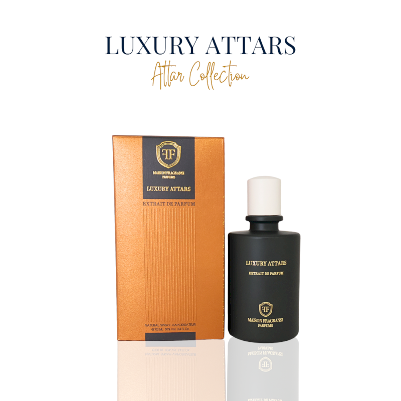 Luxury Attars