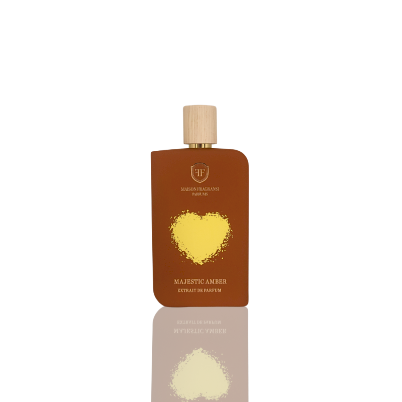 Majestic Amber