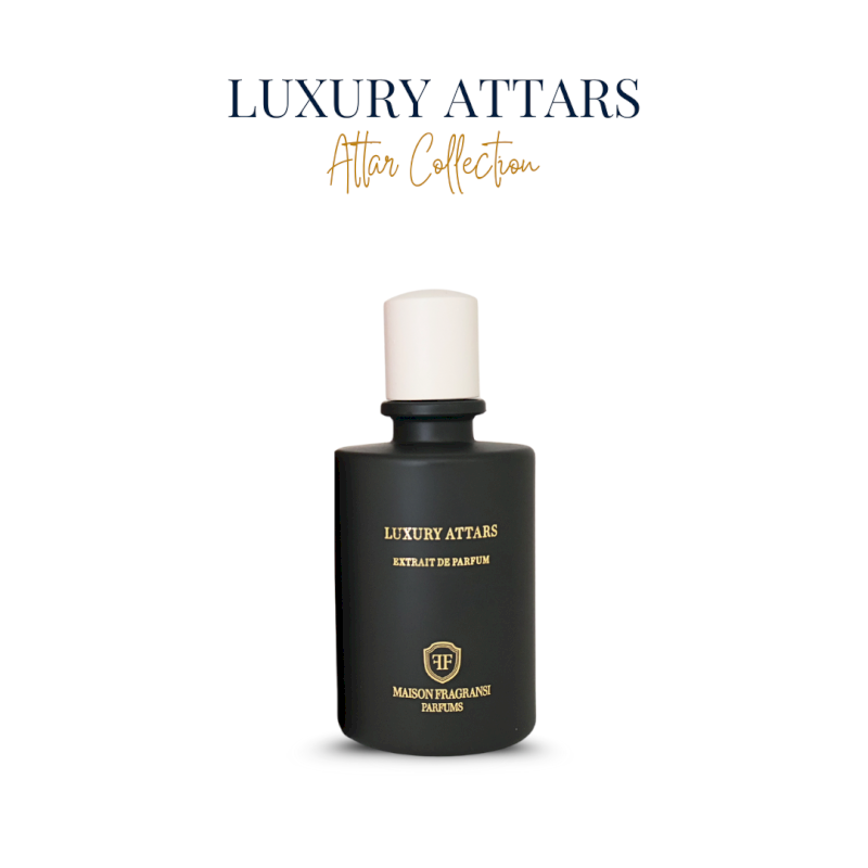 Luxury Attars