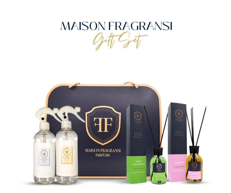 MF Home Fragrance Gift Set