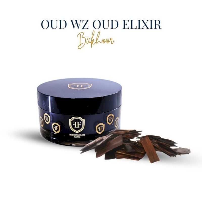 Oud Wz Oud Elixir