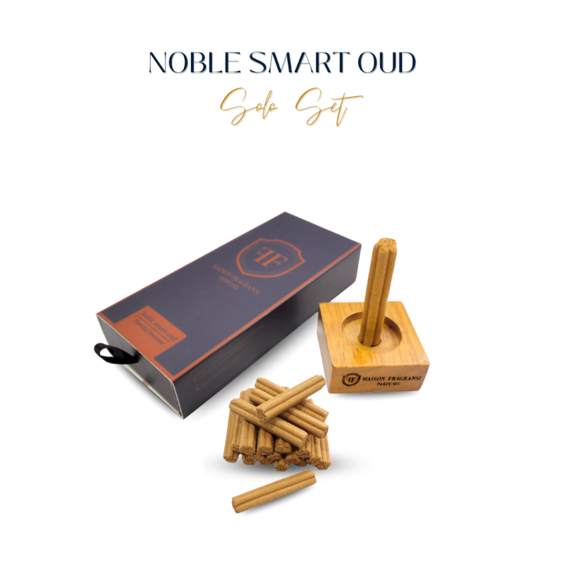 Noble Smart Oud Solo Refill