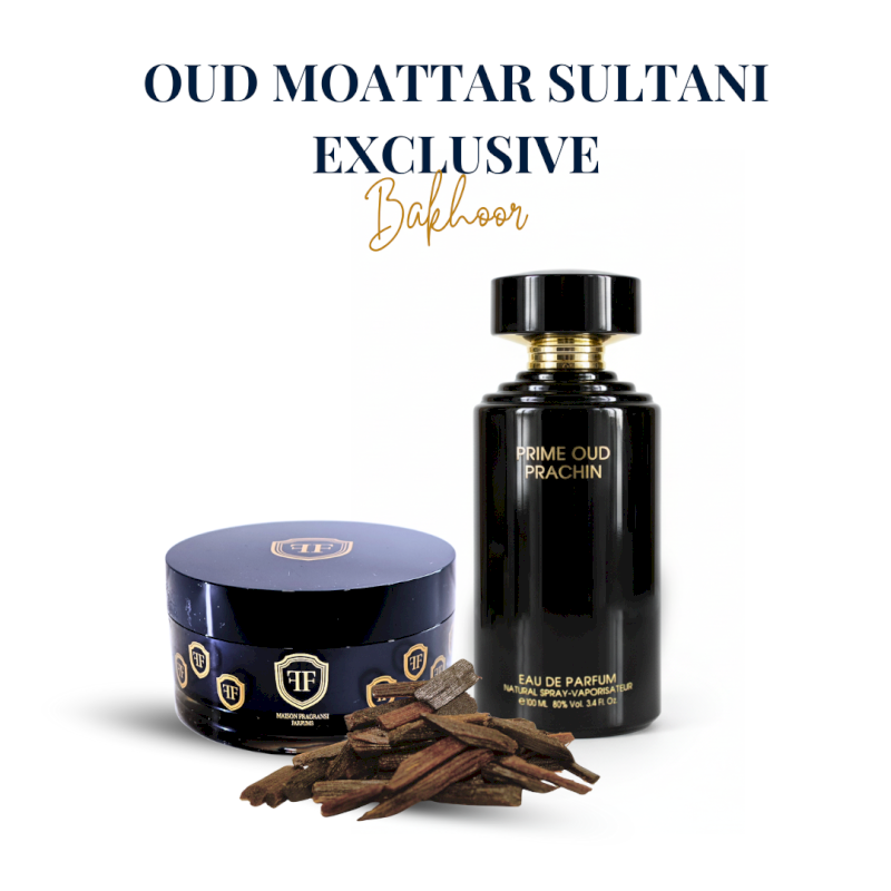 Oud Moattar Collection Buy any get one free Perfume