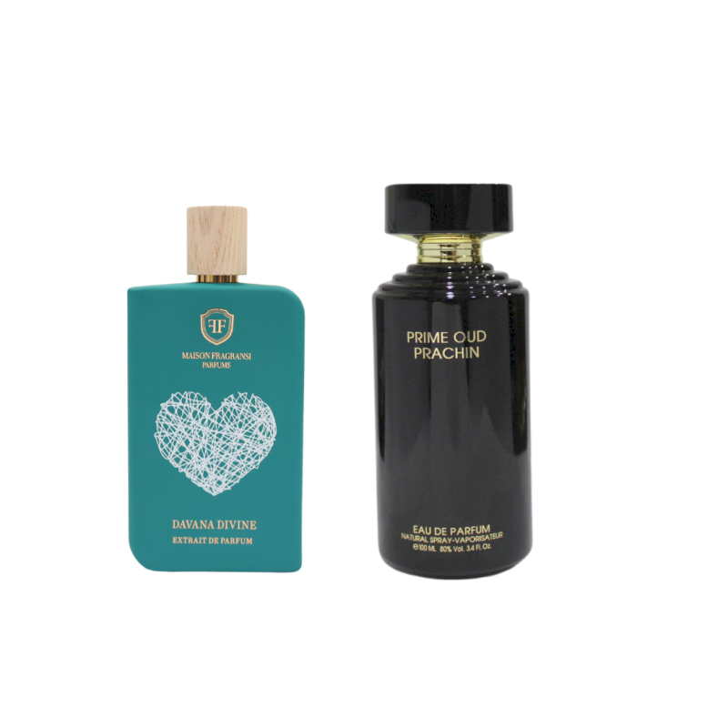 Davana Divine + Prime Oud Prachin